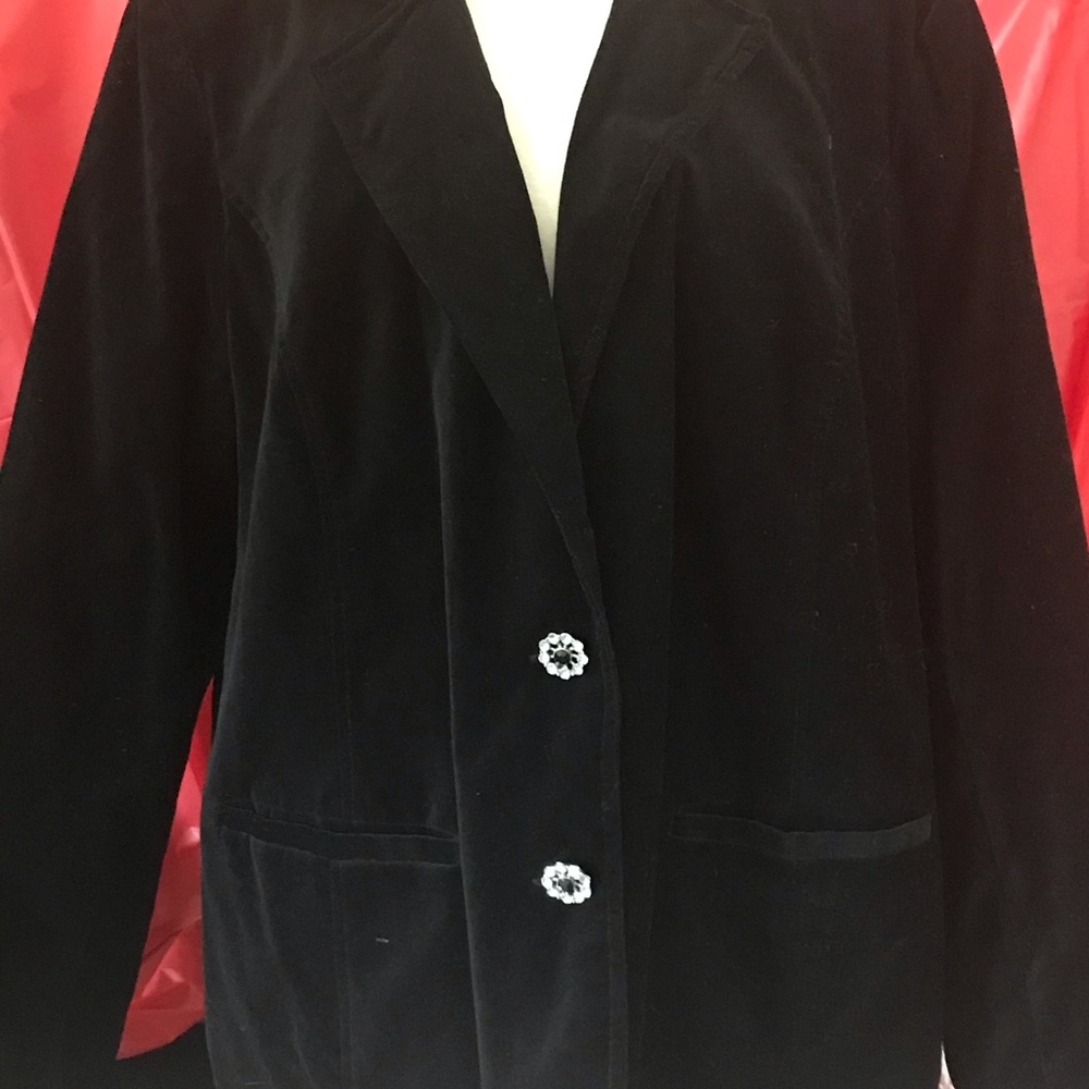 Clothing Company Black Blazer